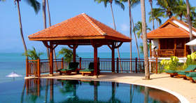 Belmond Napasai in Koh Samui, Thailand