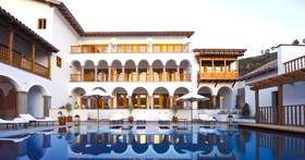 Belmond Palacio Nazarenas in Cusco, Peru