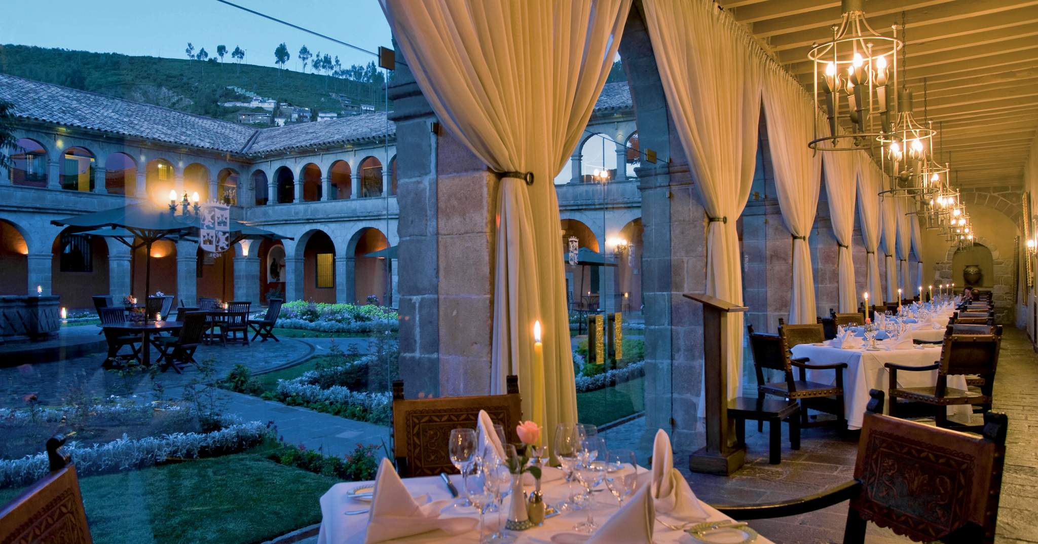 Belmond Hotel Monasterio, Peru