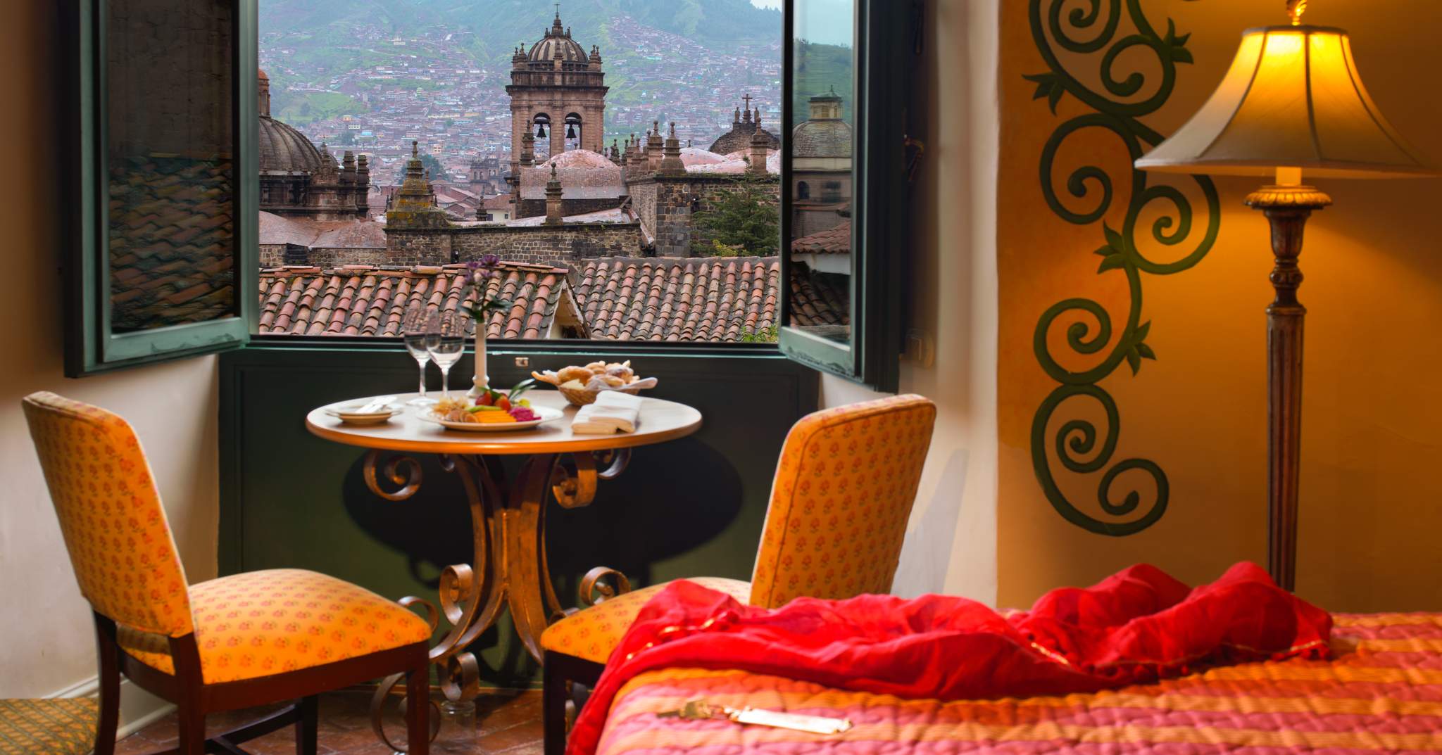 Belmond Hotels Peru