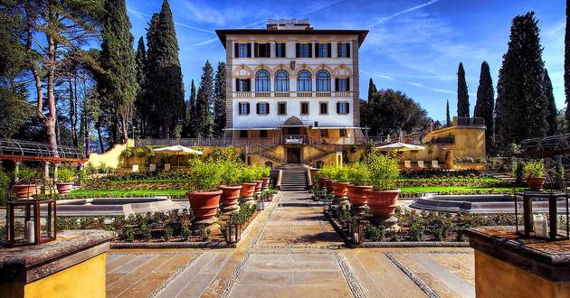 Ritz Carlton Florence Italy Luxury Hotels