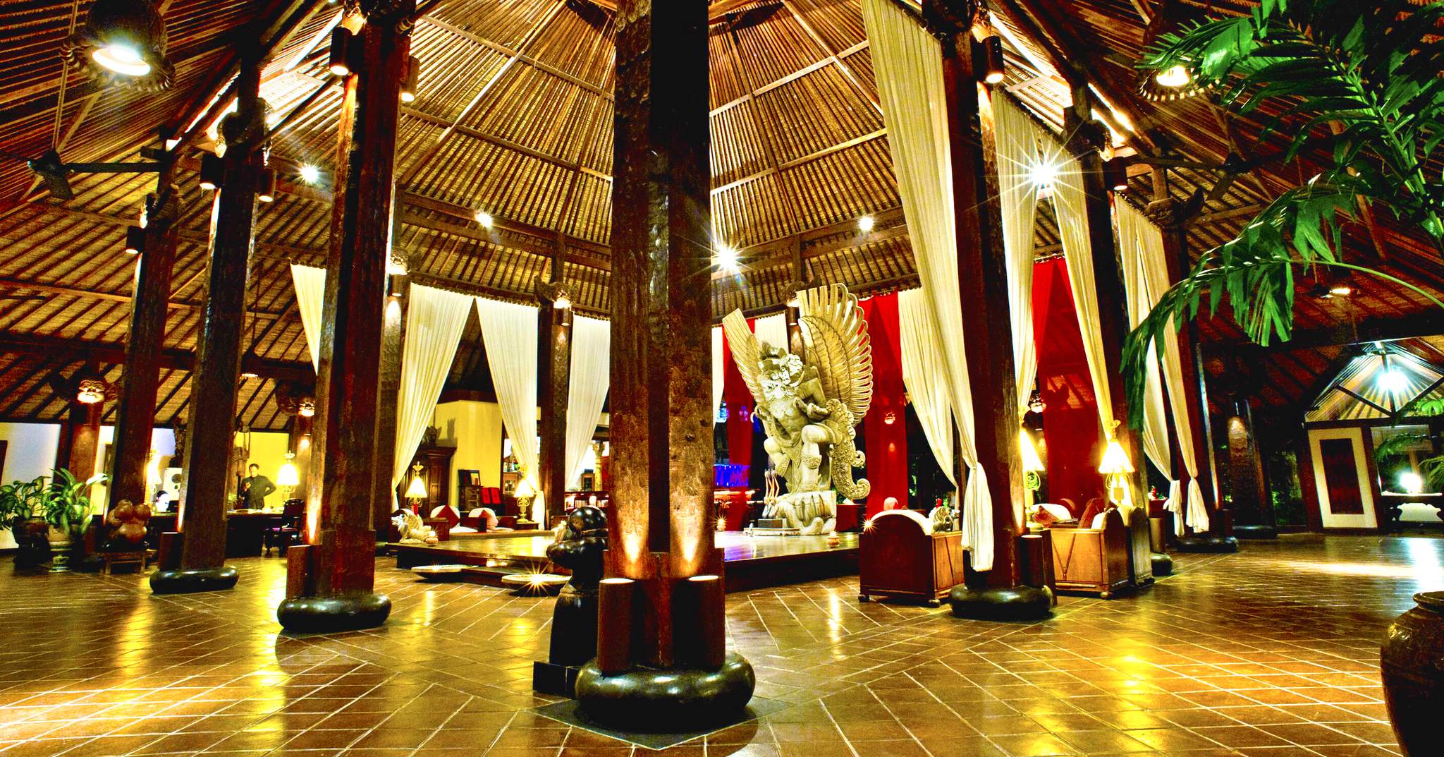 Hotel Tugu Bali