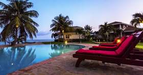 Hopkins Bay Resort in Hopkins, Belize