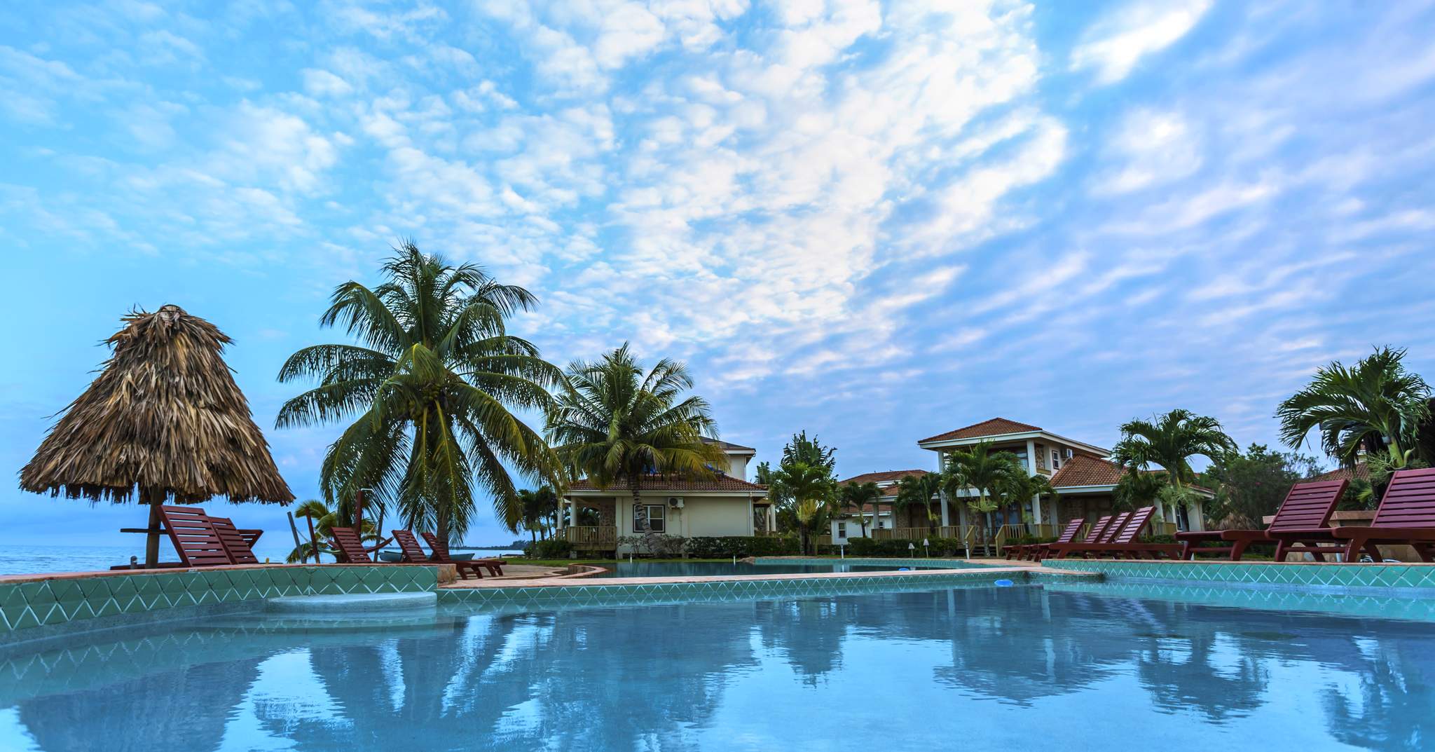 Hopkins Bay Belize, Fly Fishing Resort