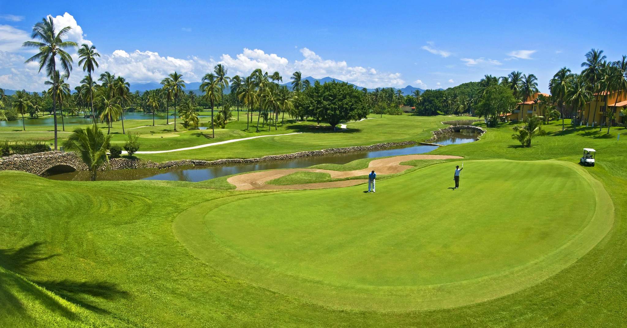 Las Hadas Golf Resort & Marina in Manzanillo, Mexico