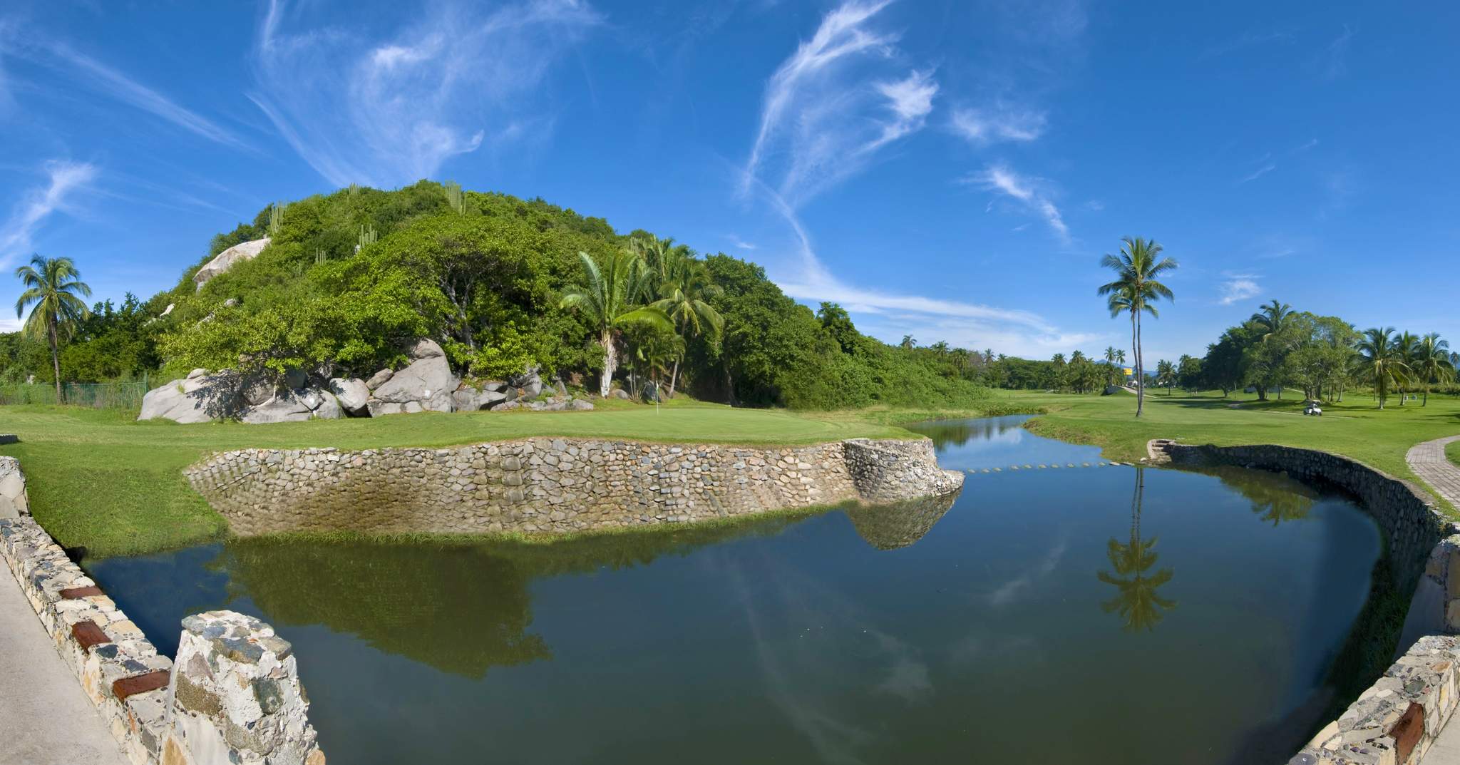 Las Hadas Golf Resort & Marina in Manzanillo, Mexico