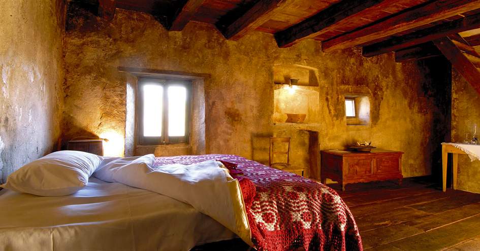 Sextantio Albergo Diffuso in Santo Stefano Di Sessanio, Abruzzo, Italy