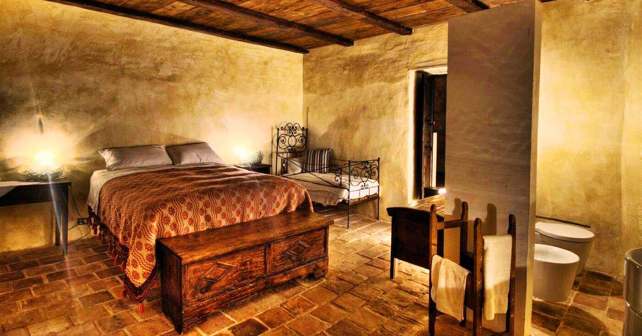 Sextantio Albergo Diffuso in Santo Stefano Di Sessanio, Abruzzo, Italy