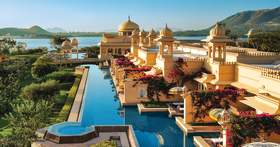 The Oberoi Udaivilas, Udaipur in Udaipur, Rajasthan, India