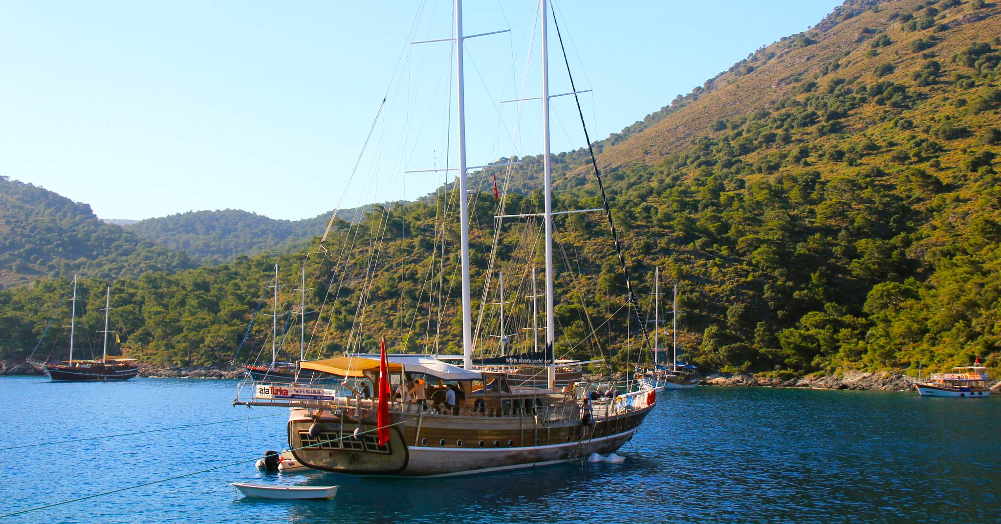 Alaturka Yachting - Cruise Deals