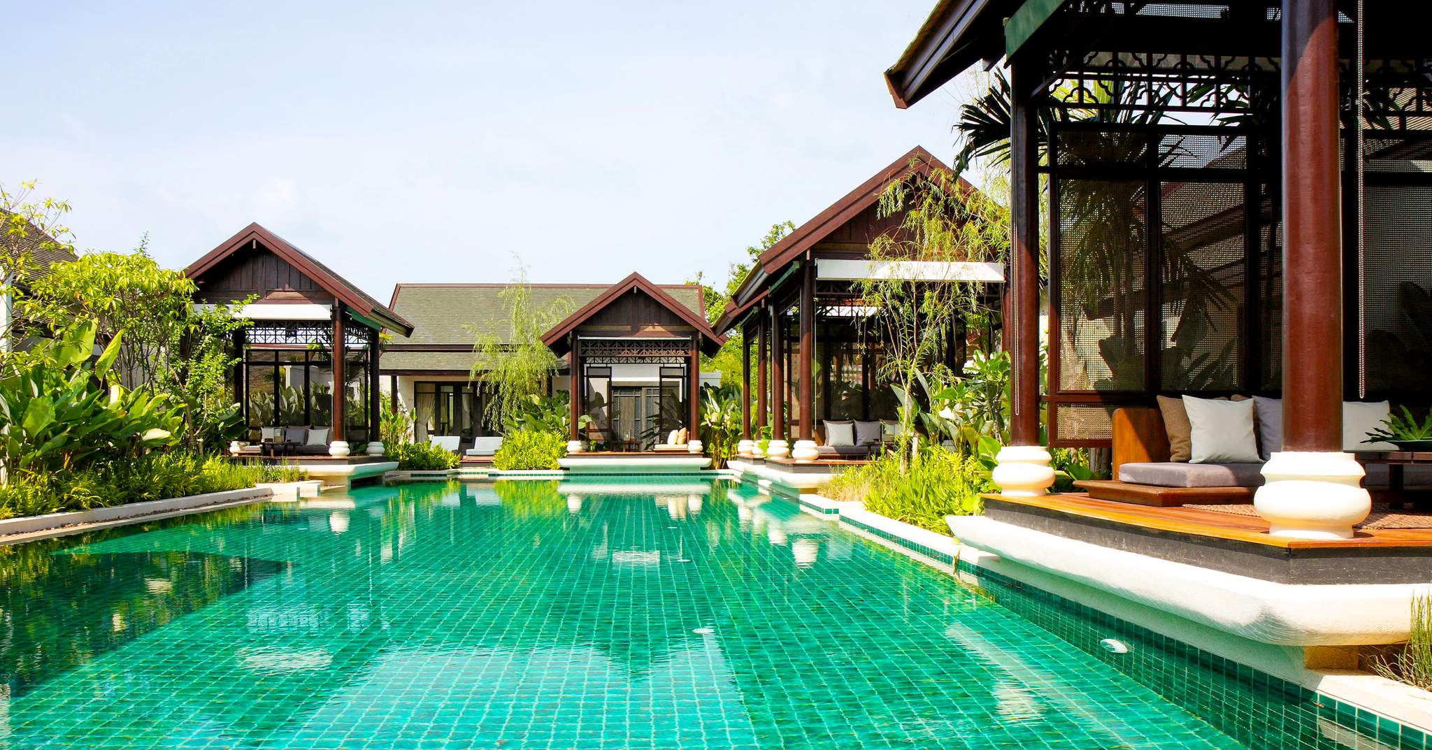 Leisure at Anantara Bophut Koh Samui Resort