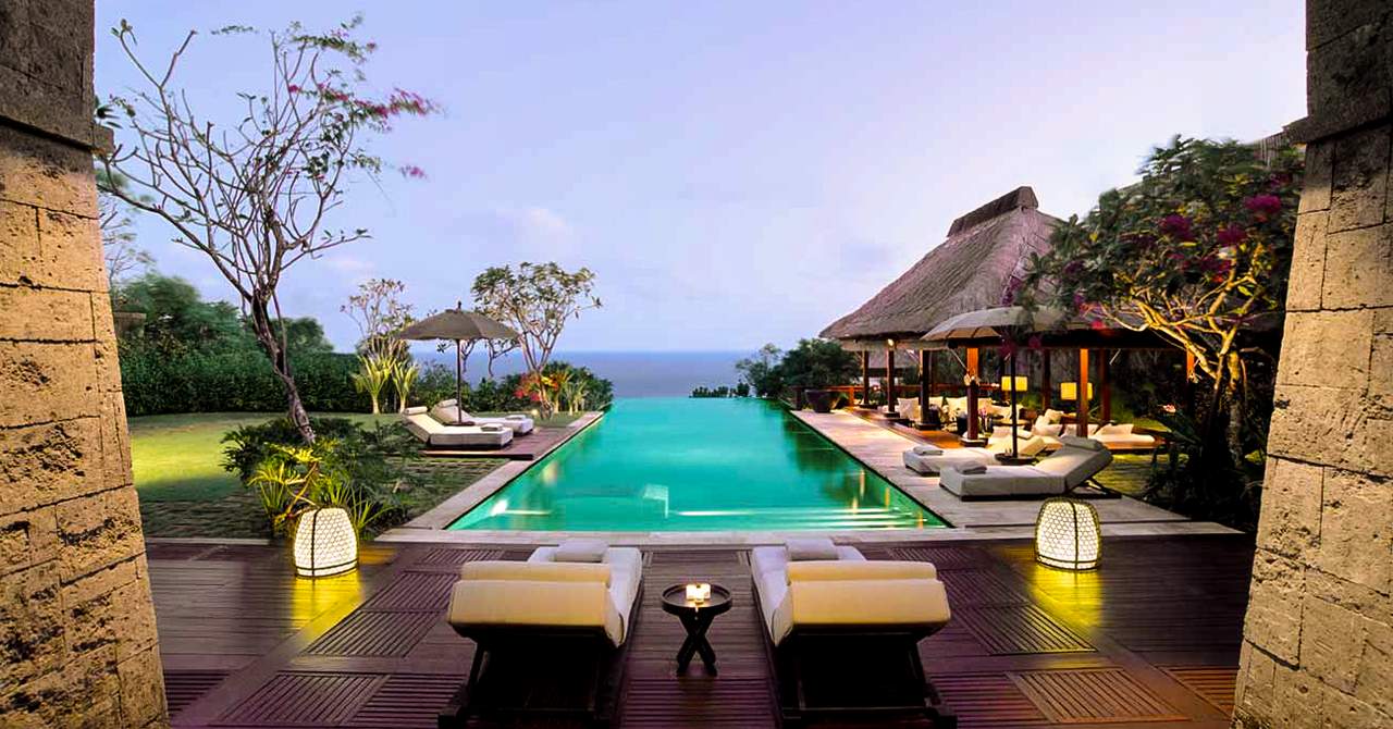 Bulgari Resort Bali in Bali, Indonesia