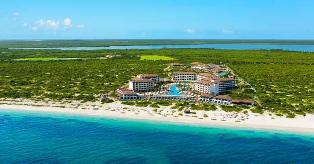 Playa Mujeres Mexico Luxury Hotels