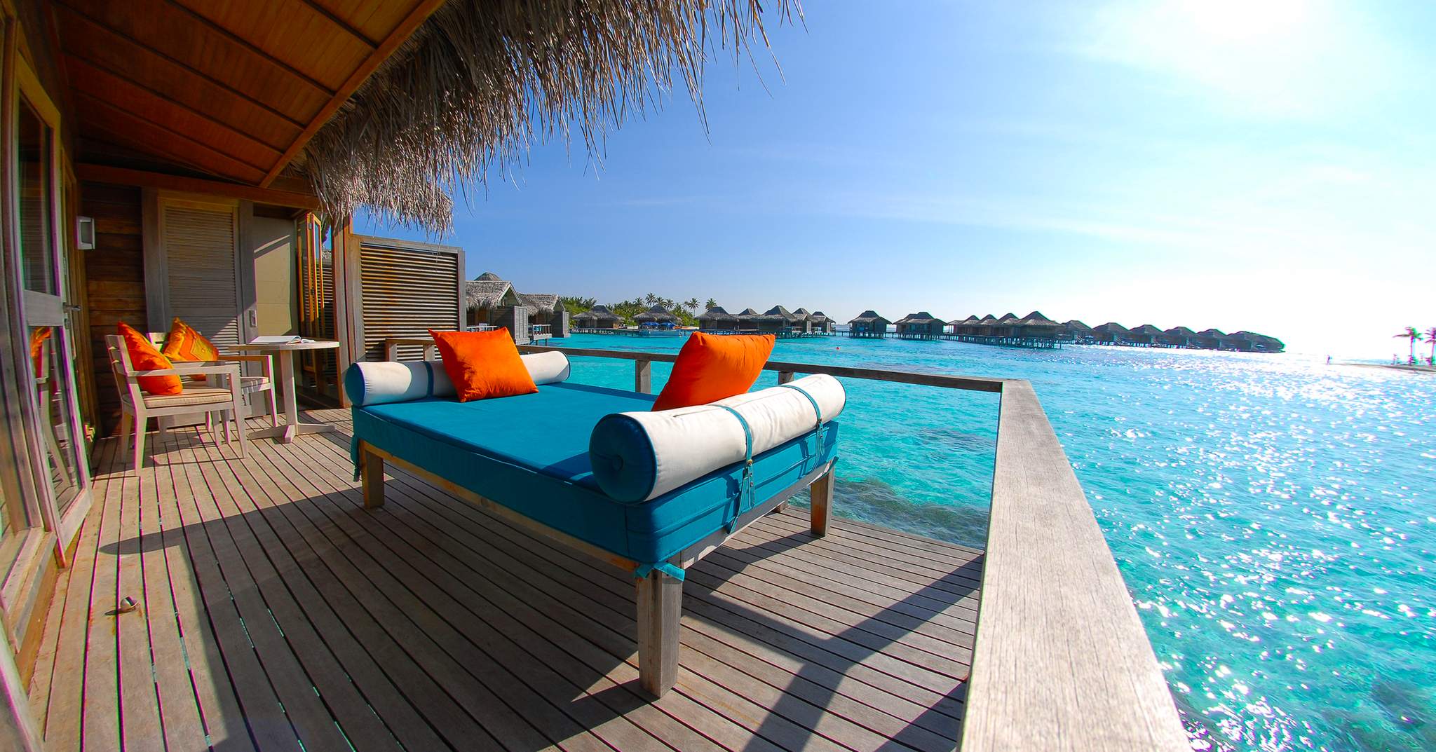 Anantara Veli Maldives Resort In Male, Maldives