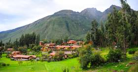 Belmond Hotel Rio Sagrado in Cusco, Peru