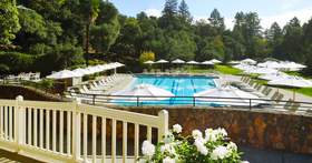 Meadowood Napa Valley in Saint Helena, Napa County, California