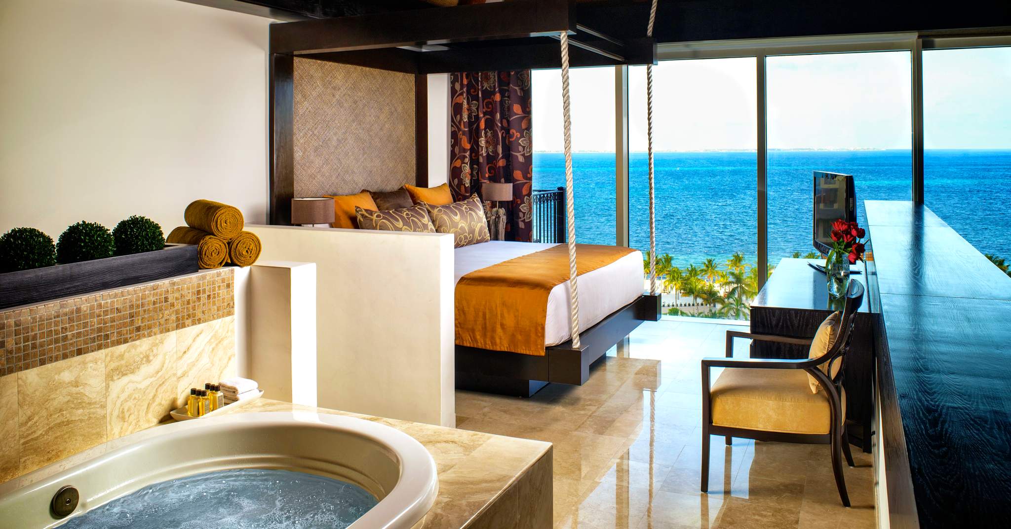 Luxury Residences By Villa Del Palmar Cancun In Cancun Mexico