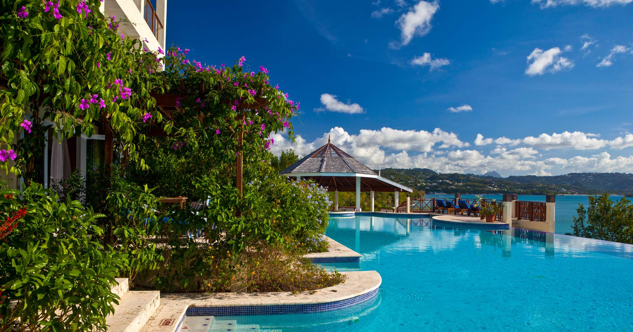 Calabash Cove Resort & Spa in Marisule, Saint Lucia