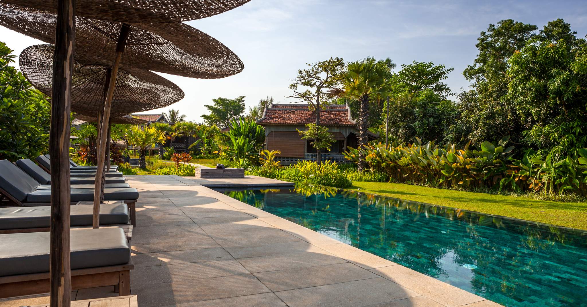 Sala Lodges in Siem Reap, Cambodia