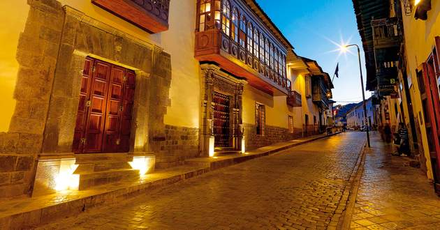 Peru 5 Star Luxury Hotels