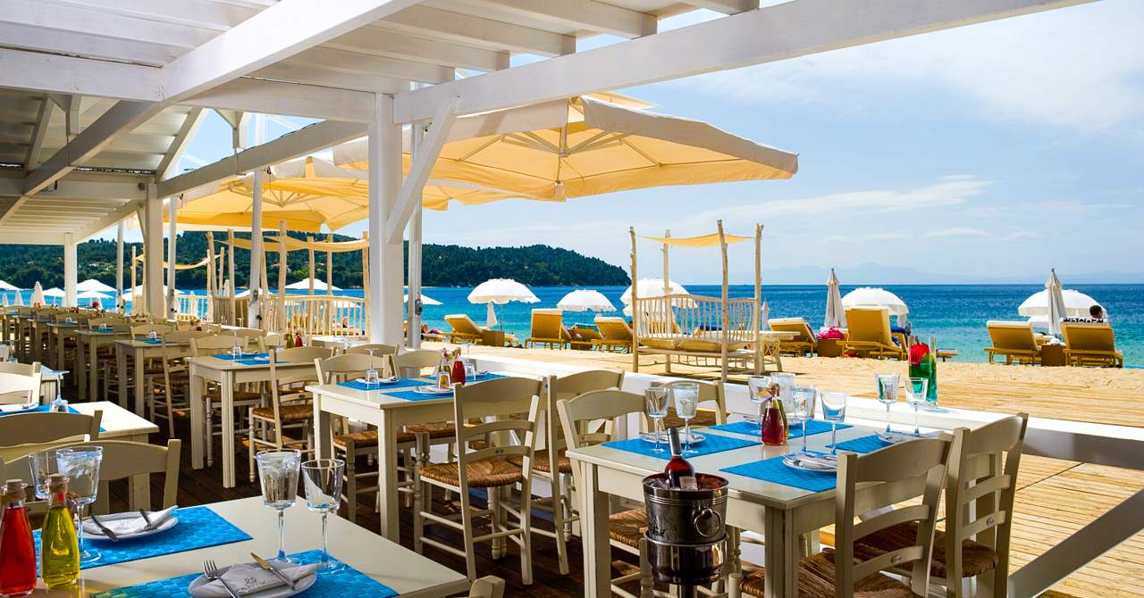 Princess Resort Skiathos in Skiathos Island, Greece