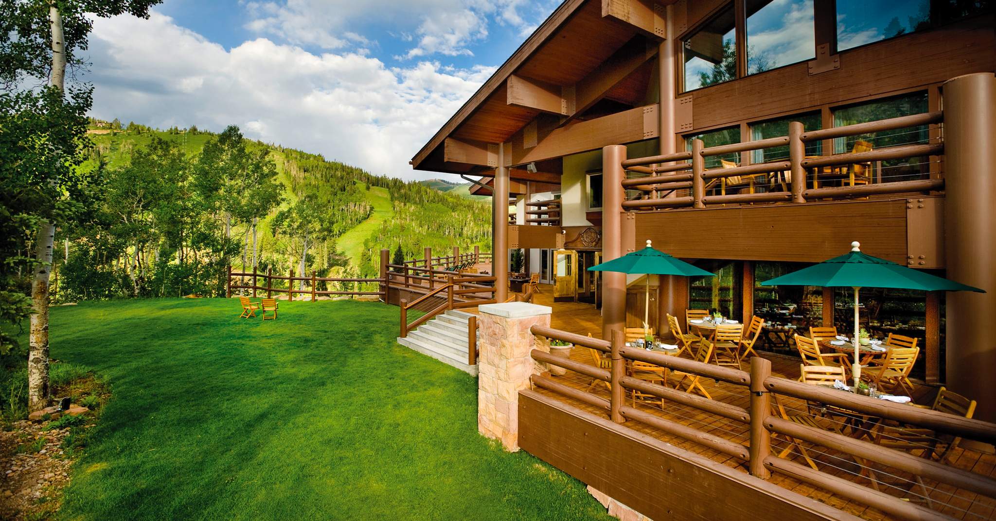 Stein Eriksen Lodge in Park City, Utah - Lodge & Ranch Deals