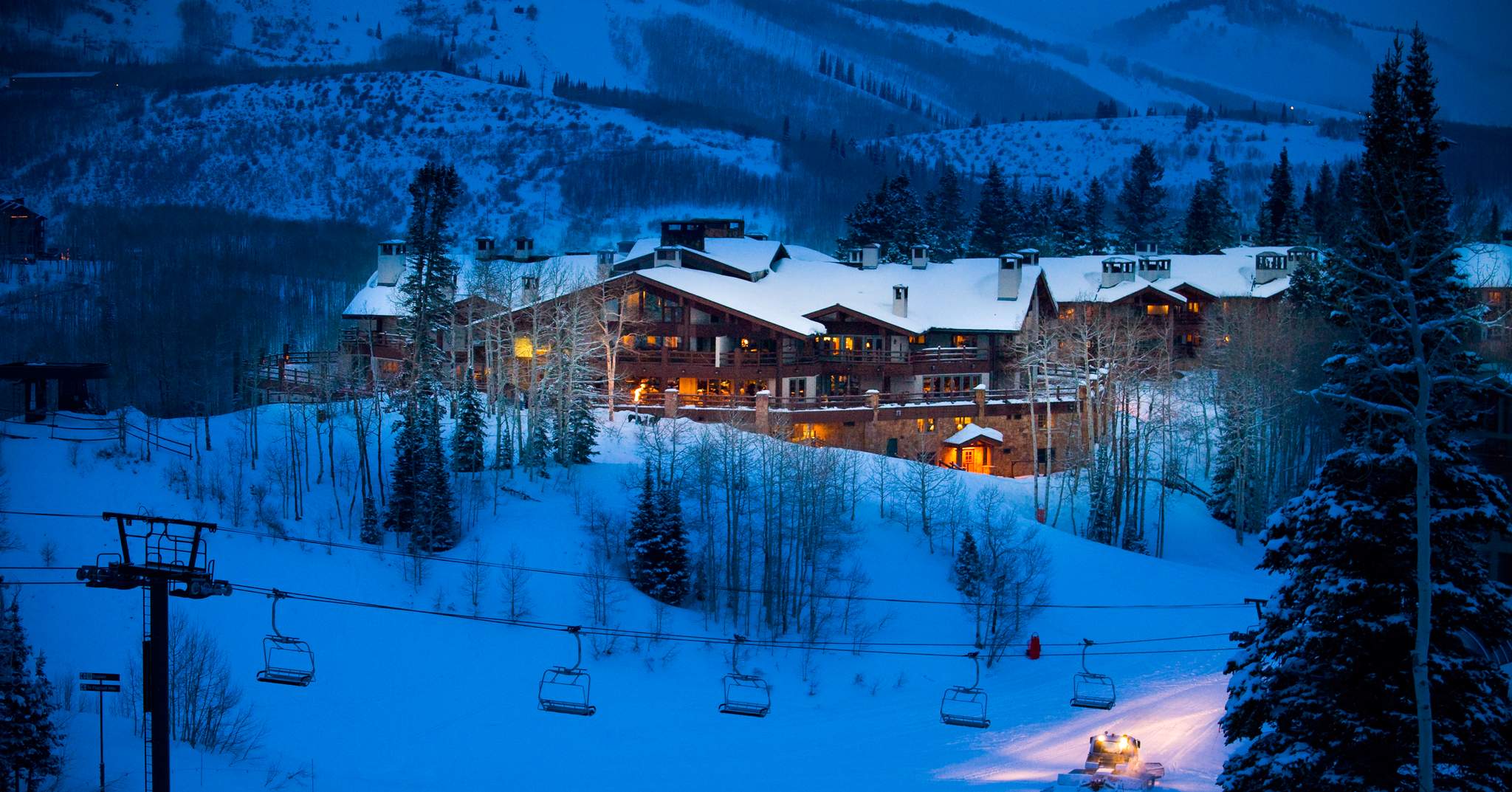 Stein Eriksen Lodge in Park City, Utah - Lodge & Ranch Deals