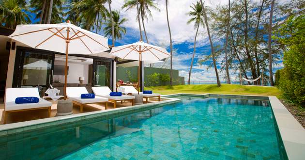 W Koh Samui: 5 Star Luxury Beach Villa & Spa Resort