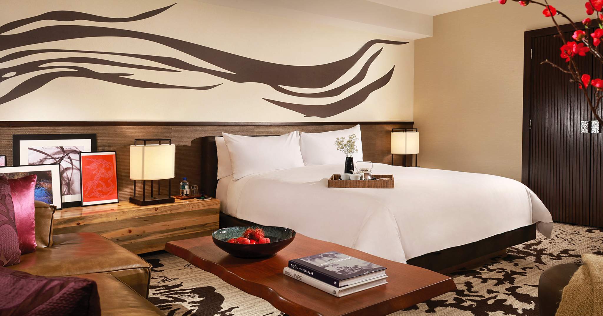 Nobu Hotel at Caesars Palace Las Vegas Review