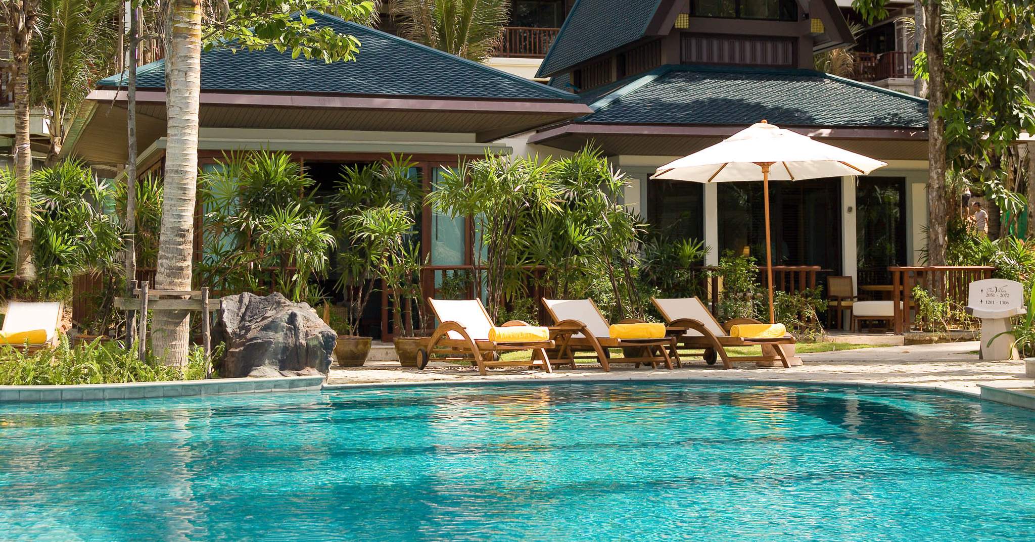 Centara Grand Beach Resort & Villas Krabi In Krabi, Thailand