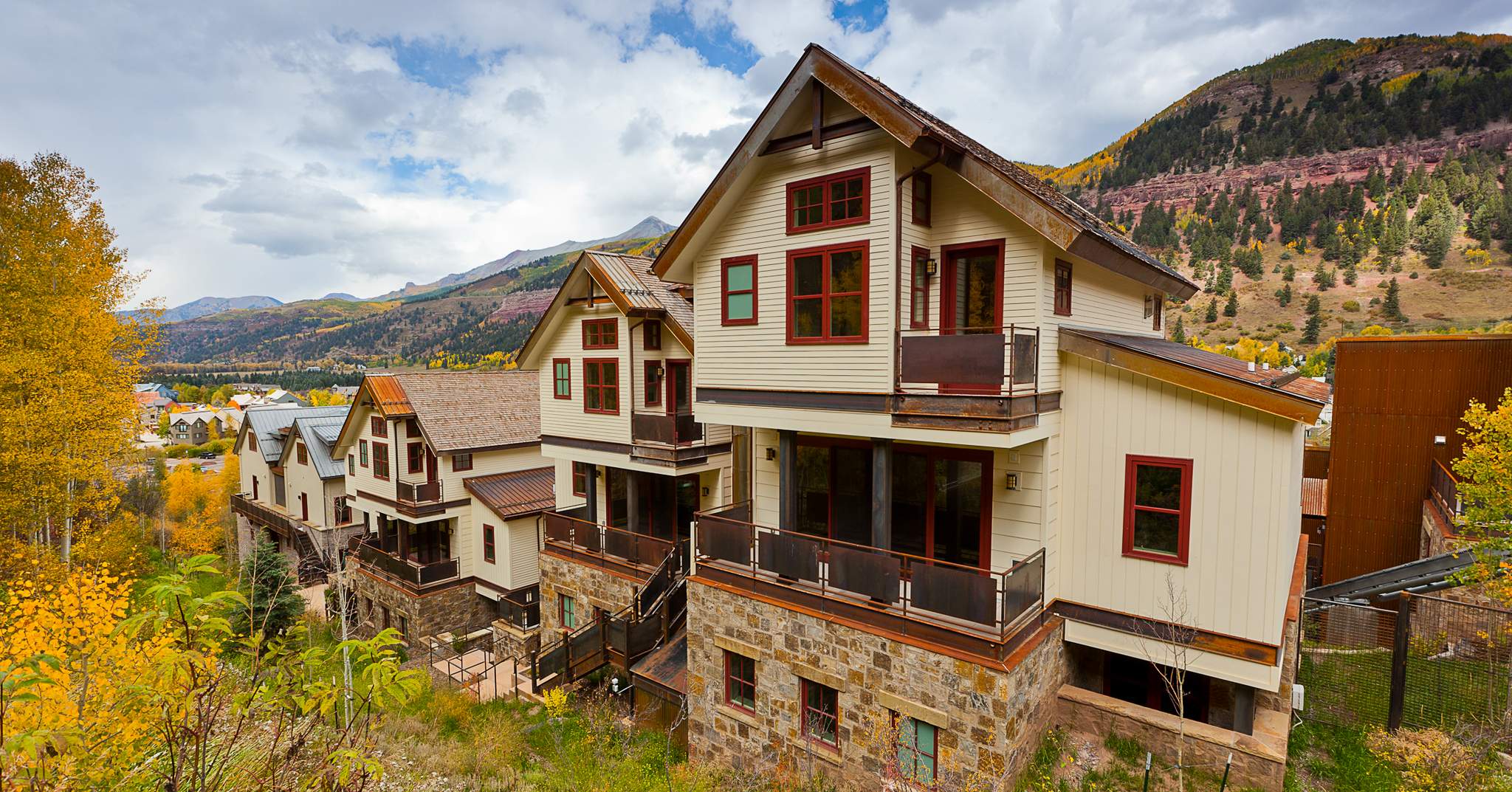 Auberge Residences At Element 52 in Telluride, Colorado