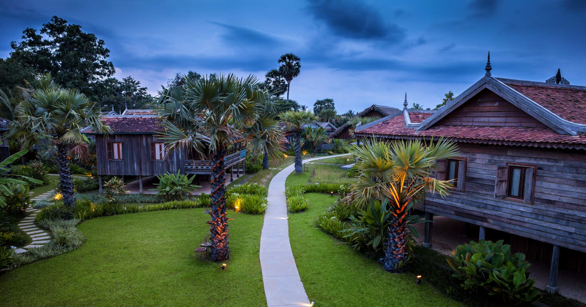 Sala Lodges in Siem Reap, Cambodia