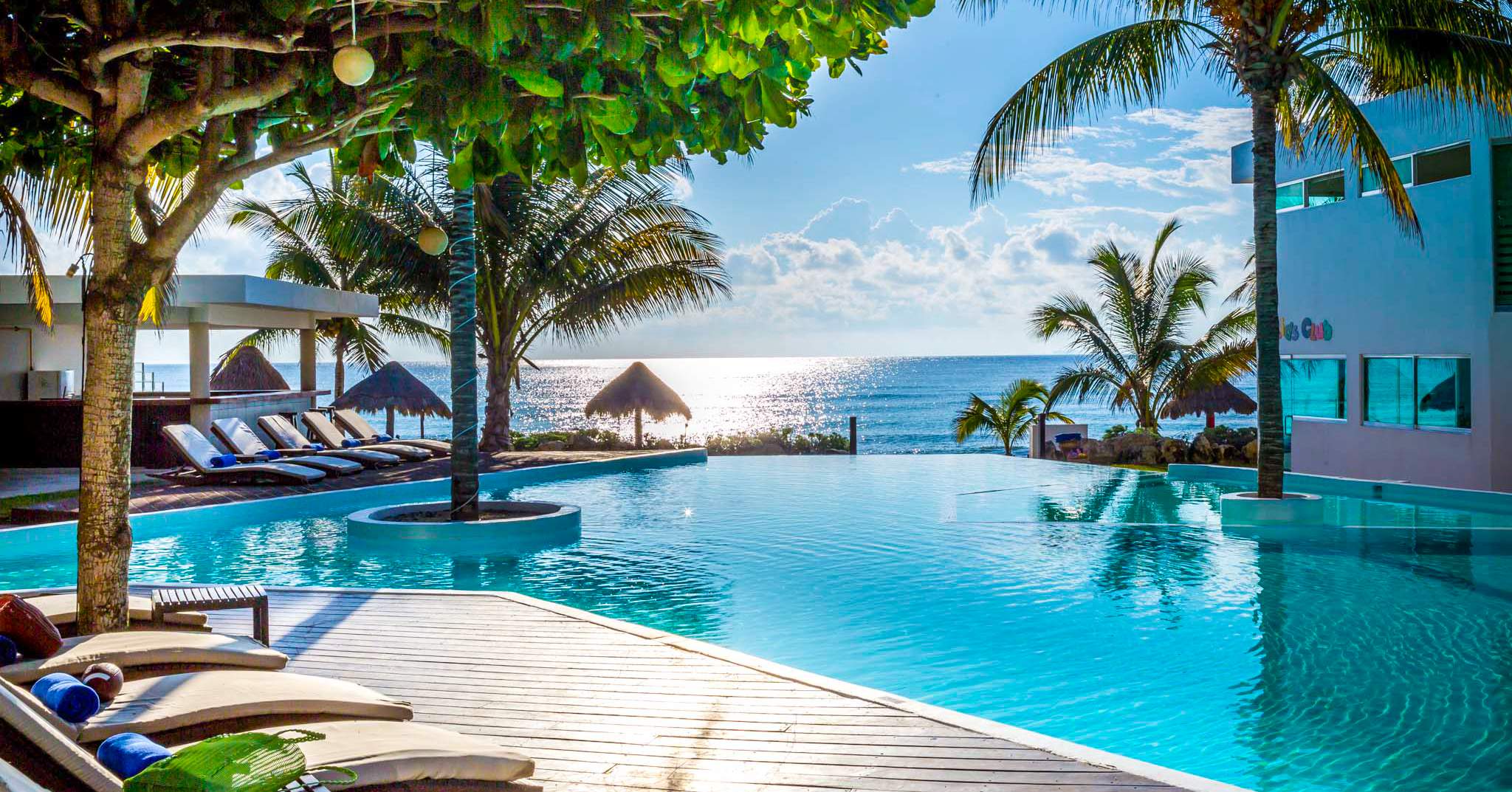 Le Reve Hotel & Spa in Playa Del Carmen, Mexico - All Inclusive Deals