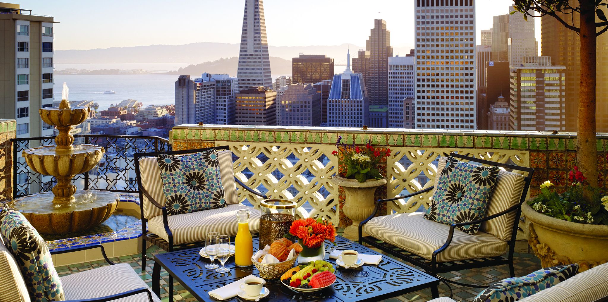 Fairmont San Francisco in San Francisco, California