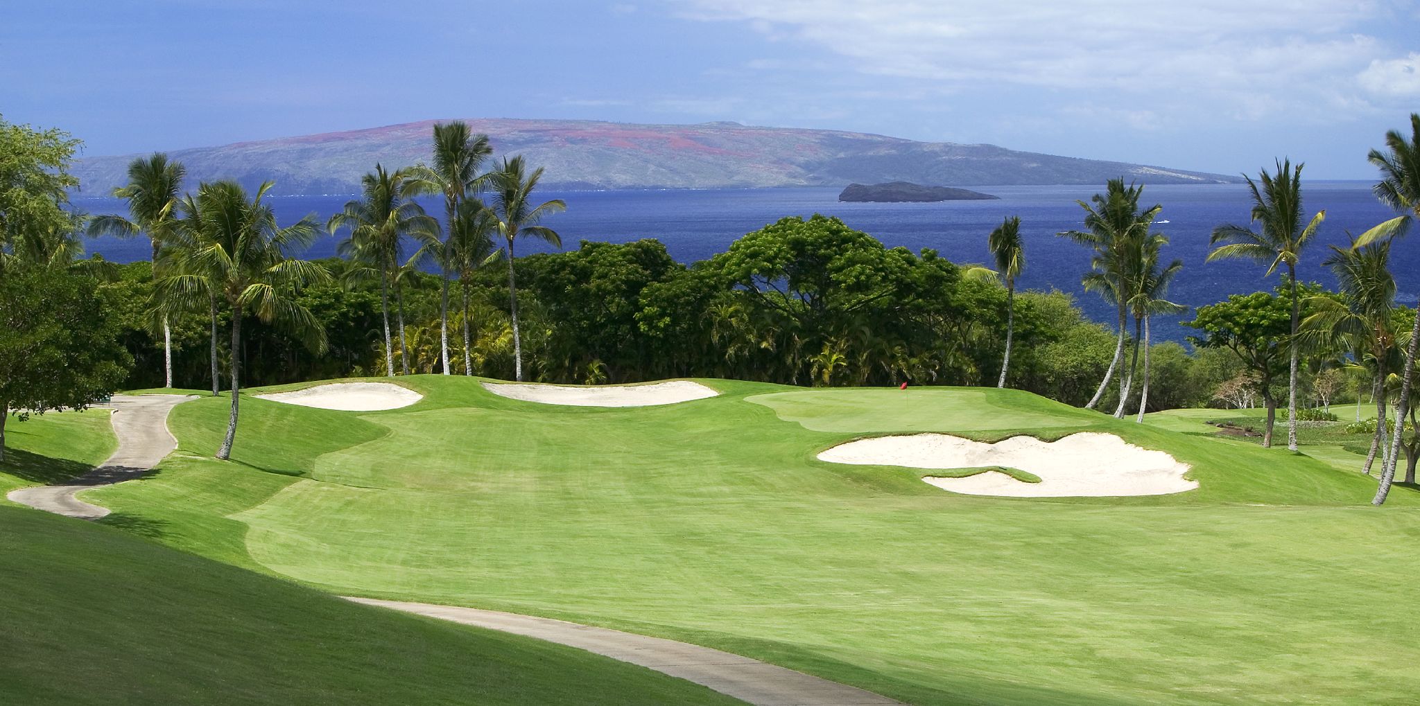 Fairmont Kea Lani Maui in Wailea, Hawaii