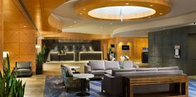 Fairmont Vancouver Airport in Vancouver, British Columbia