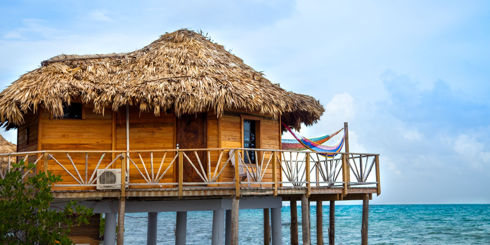 Thatch Caye Resort in Thatch Caye, Belize