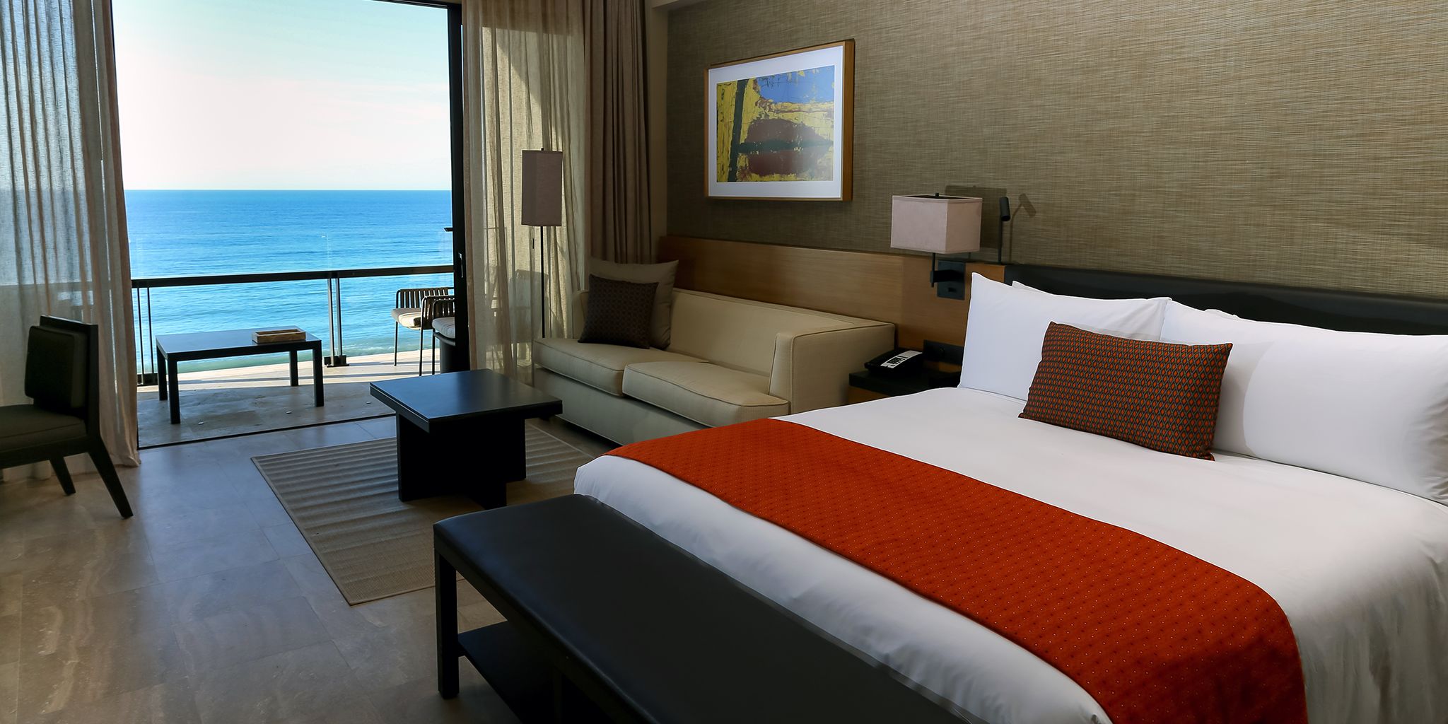 JW Marriott Los Cabos Beach Resort & Spa in San Jose Del Cabo, Mexico