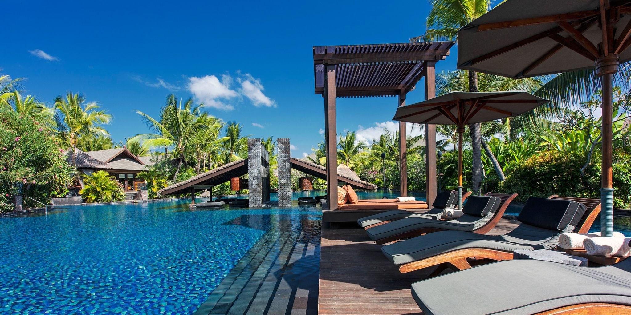 The St. Regis Bali Resort In Bali, Indonesia