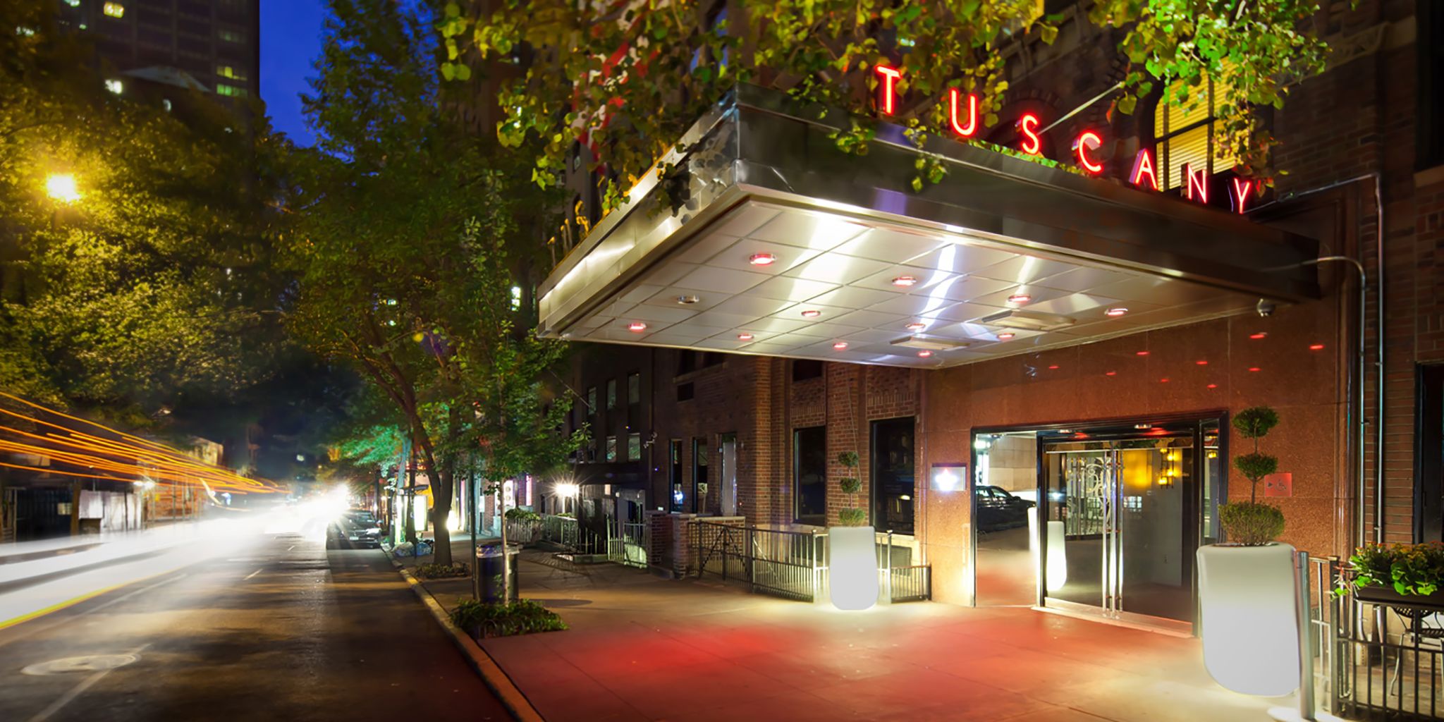 hotel tuscany powered by luxurban new york