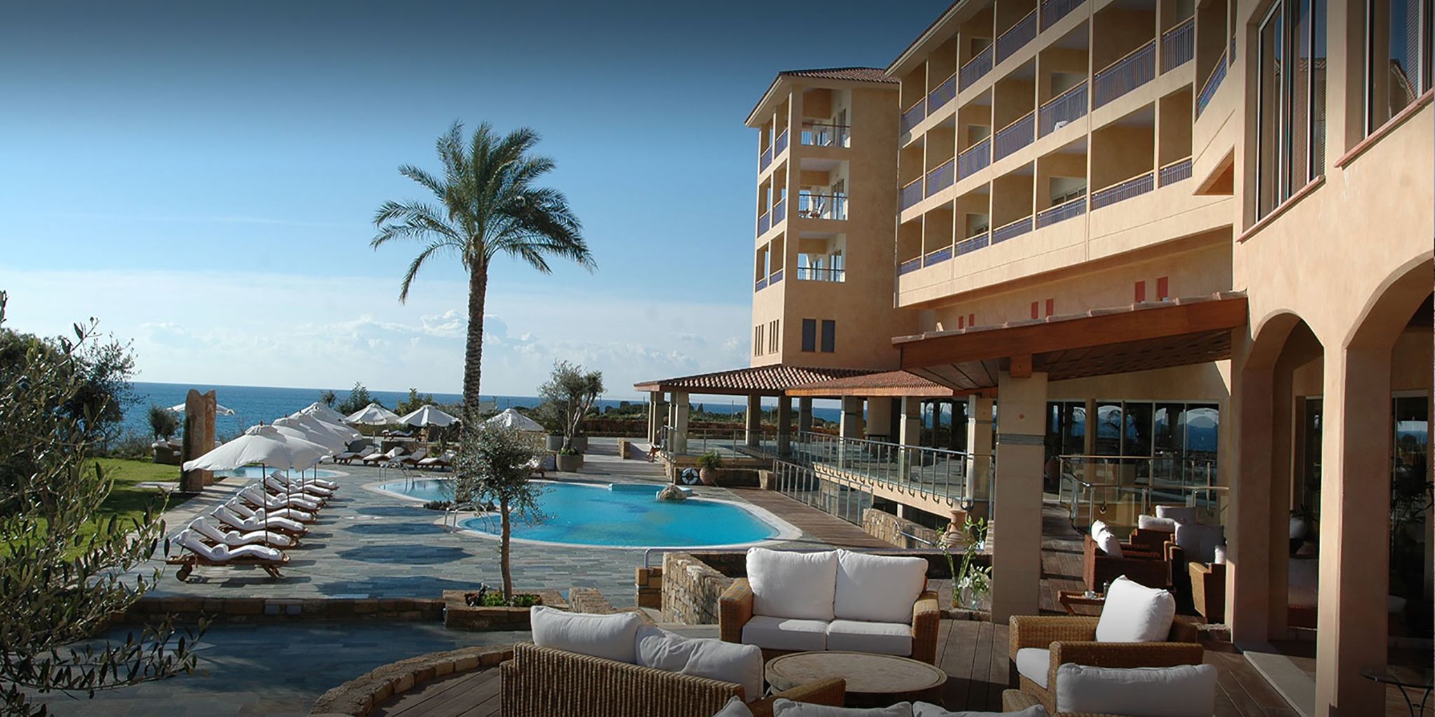 Sentido Thalassa Coral Bay in Paphos, Cyprus