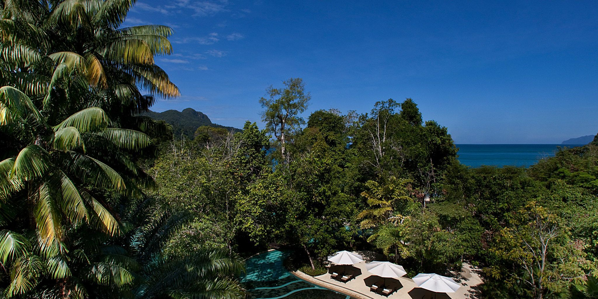 The Andaman A Luxury Collection Resort Langkawi In Langkawi Malaysia