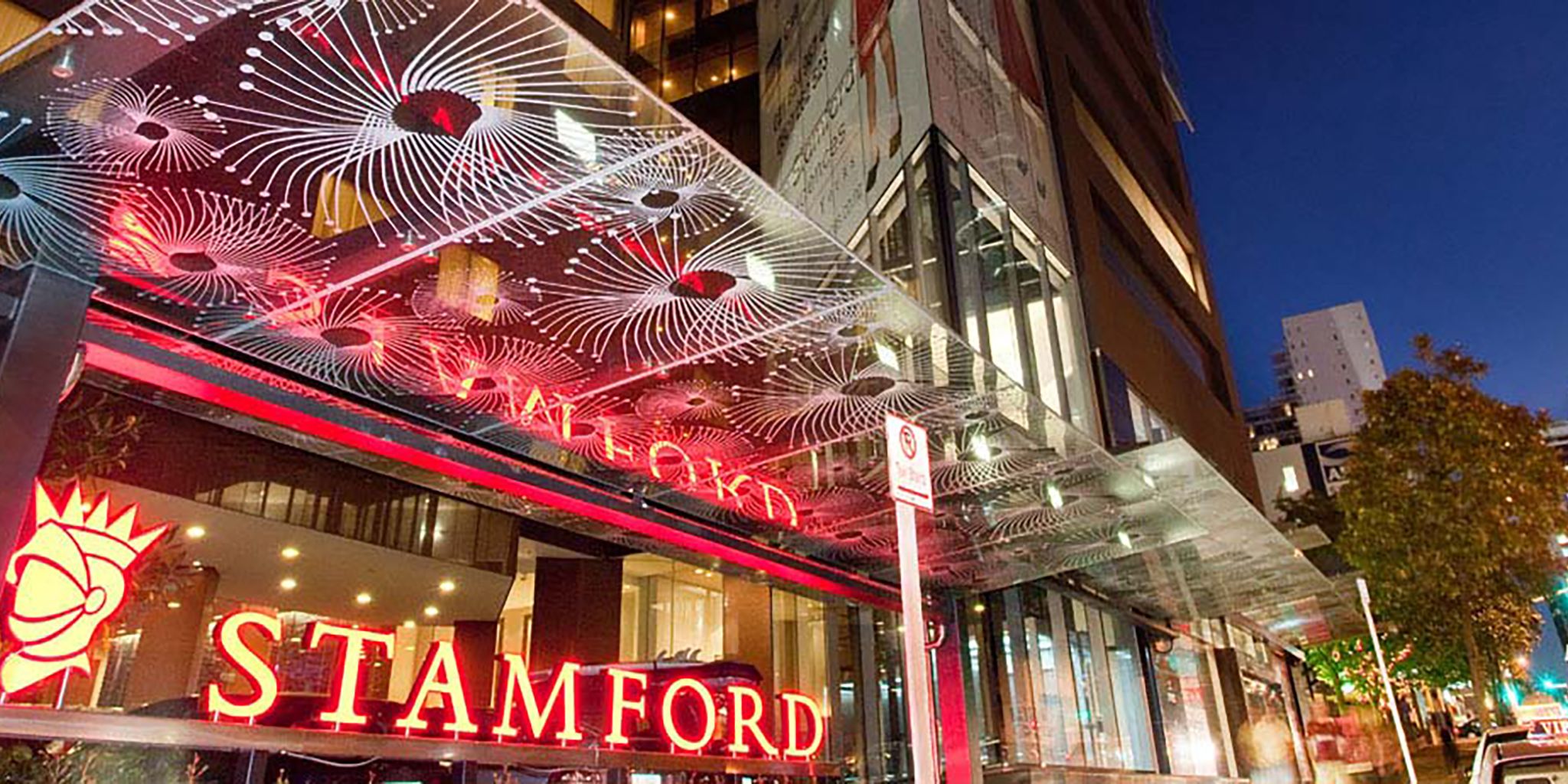 Stamford Plaza Auckland in Auckland, New Zealand