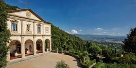 Belmond Villa San Michele in Florence, Italy