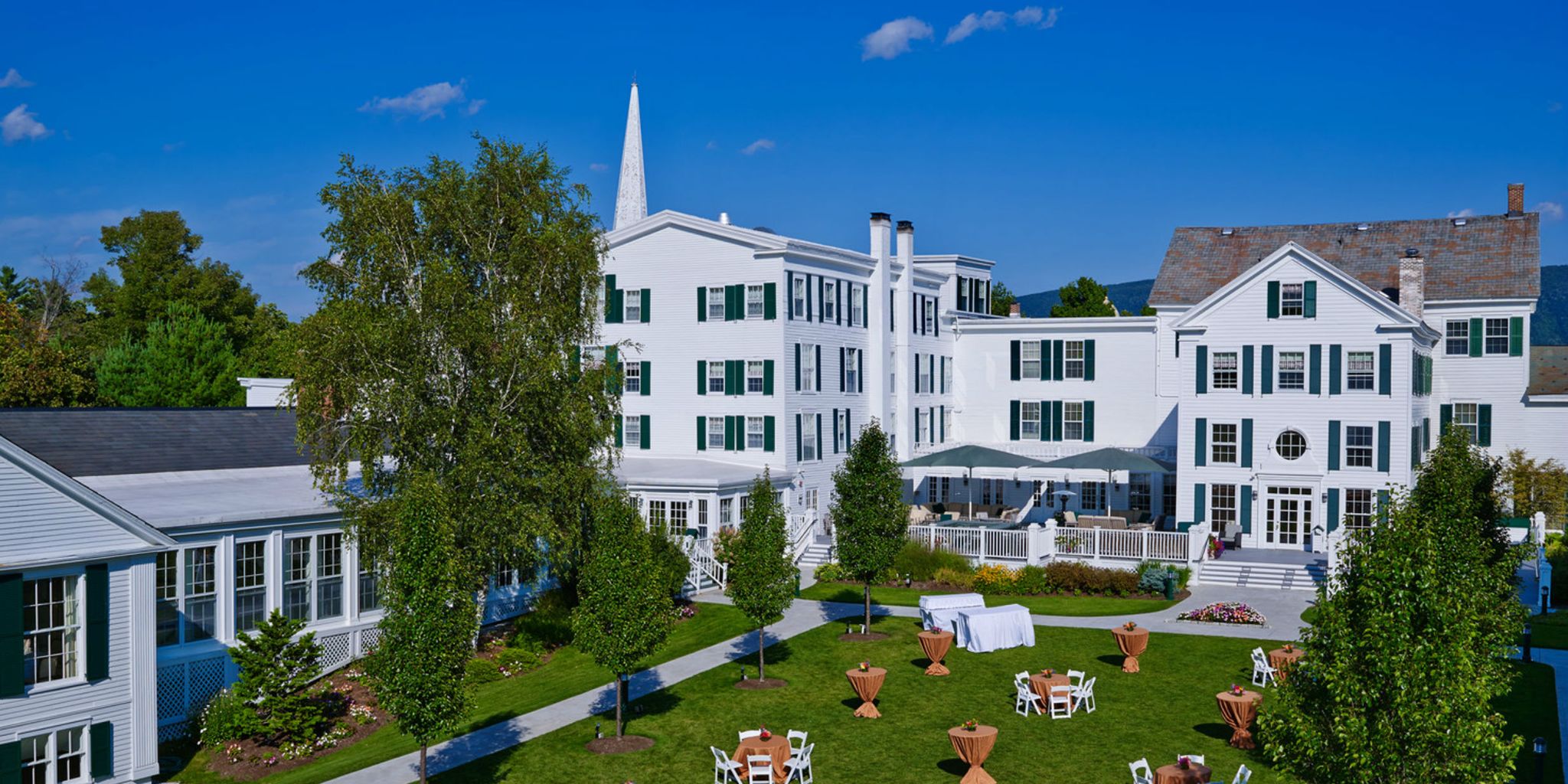 The Inns At Equinox in Manchester Village, Vermont - Inn Deals