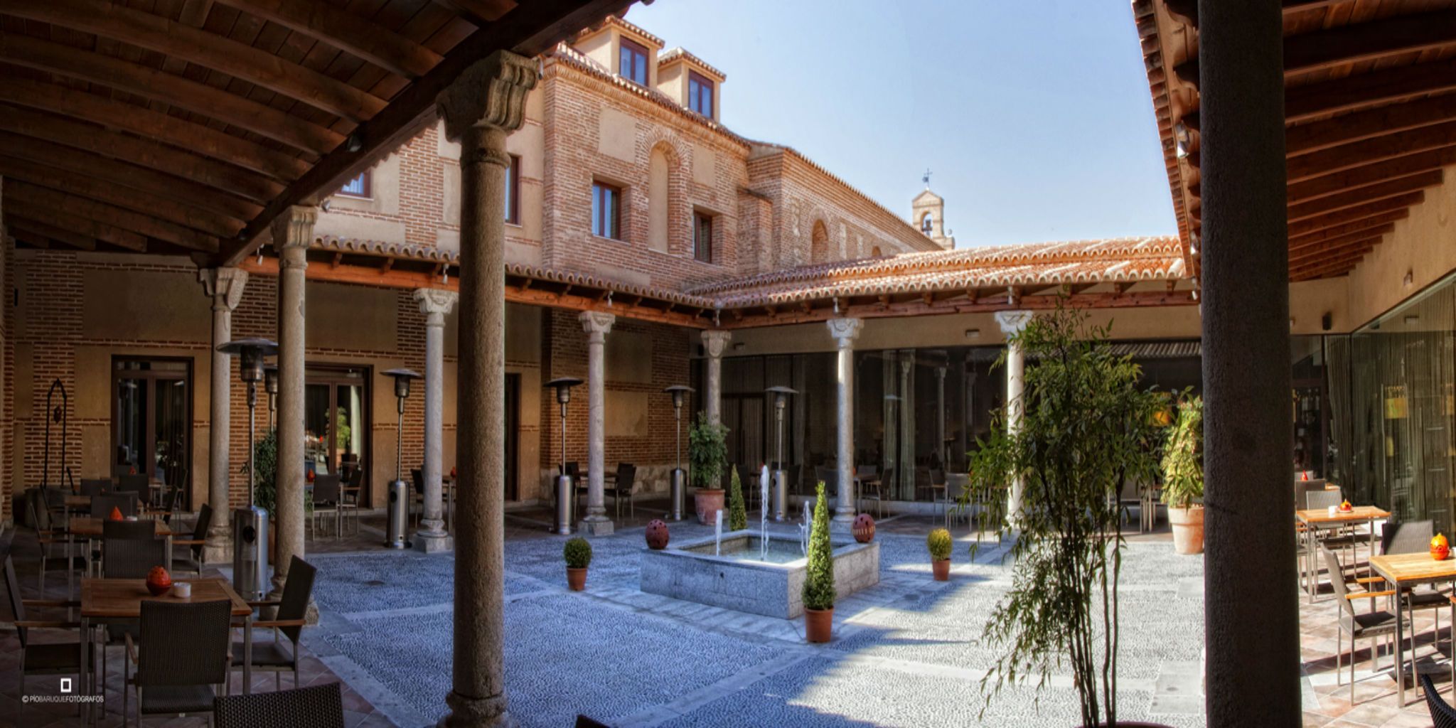 Castilla Termal Balneario De Olmedo in Valladolid, Spain