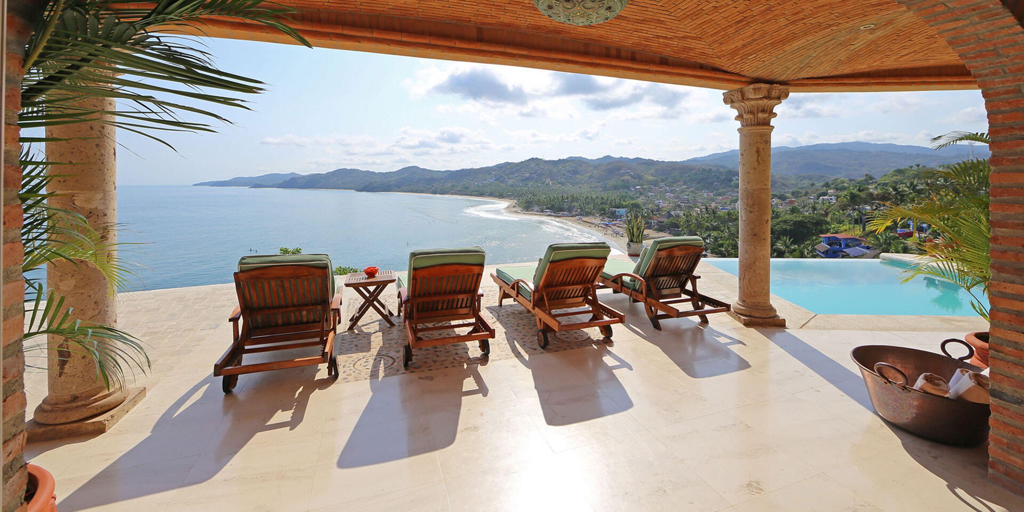 Villa Amor in Sayulita, Mexico