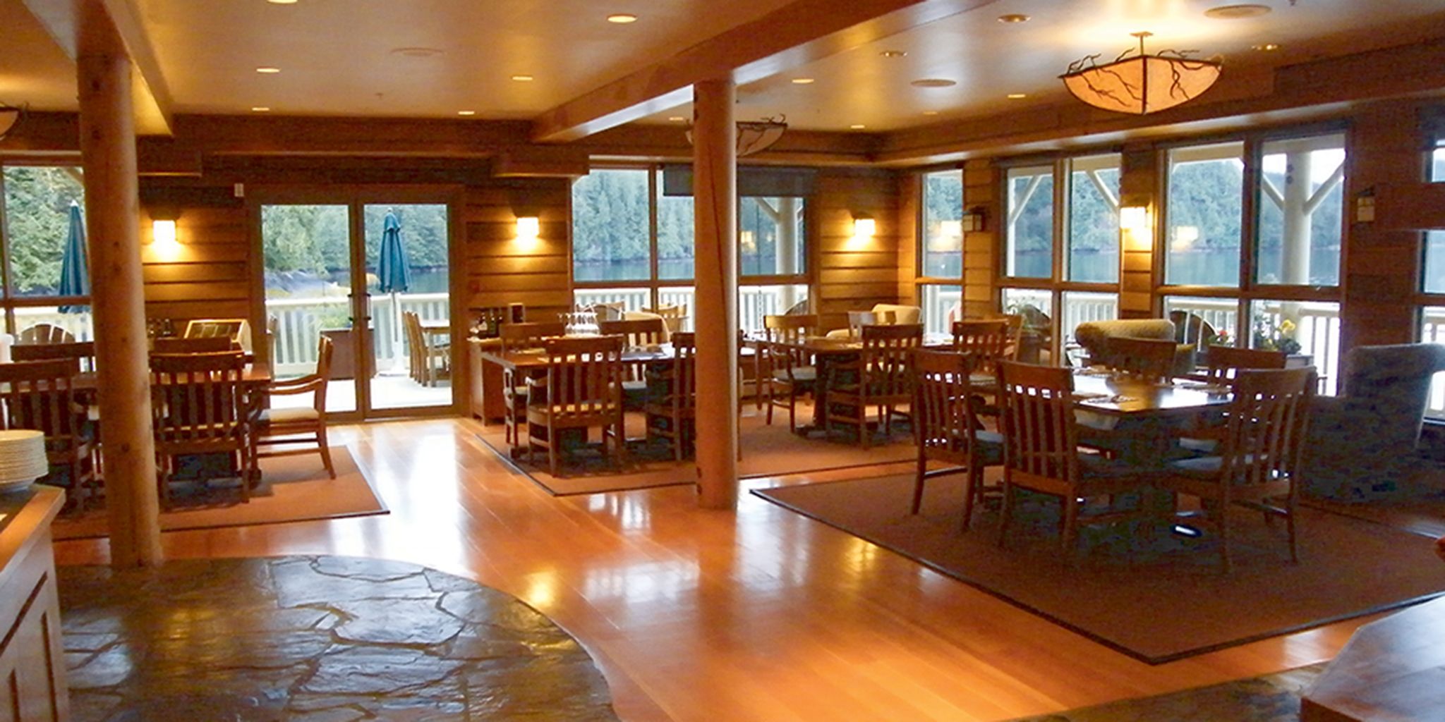 King Pacific Lodge in Steveston, Canada - Lodge & Ranch Deals