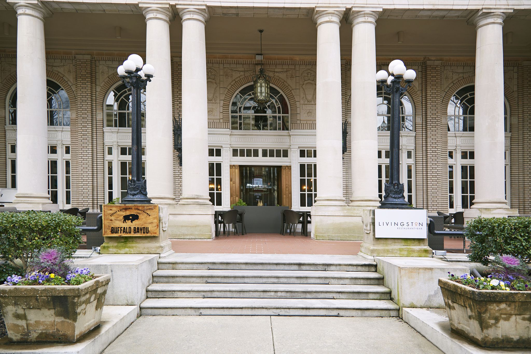 The Georgian Terrace in Atlanta, Georgia