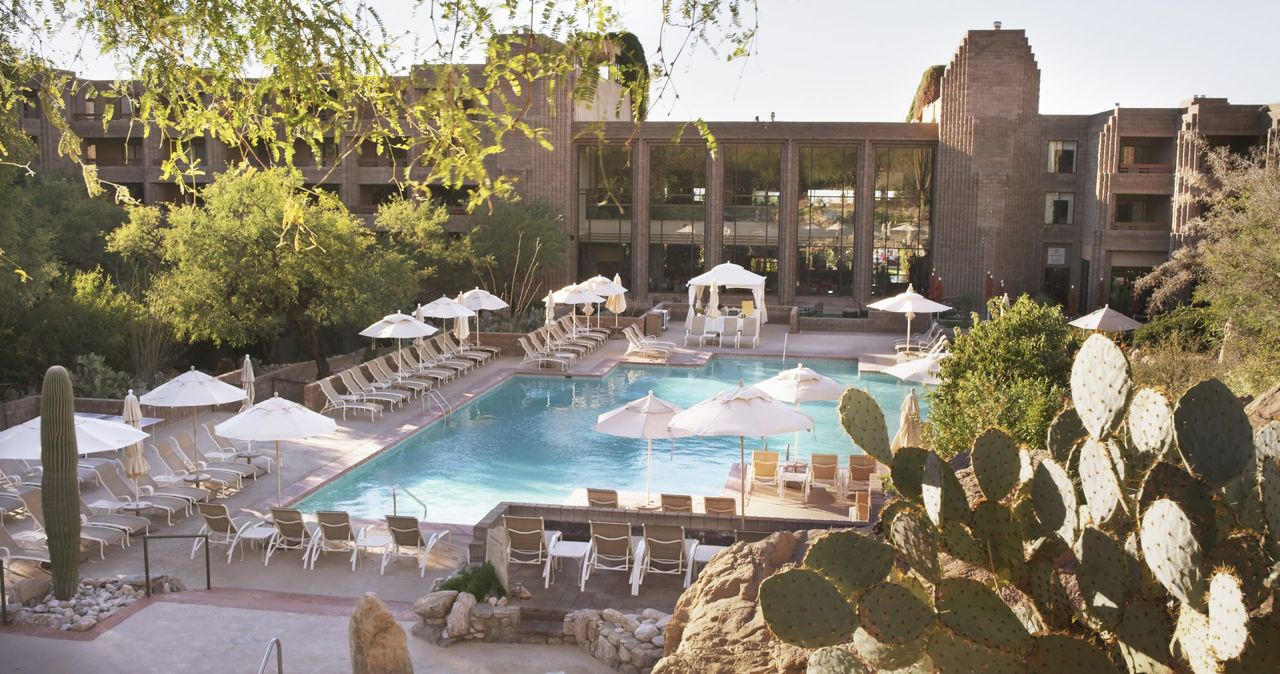 Loews Ventana Canyon Resort in Tucson, Arizona